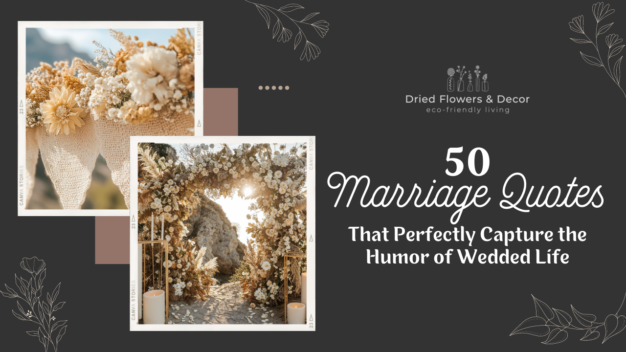 50 Marriage Quotes 