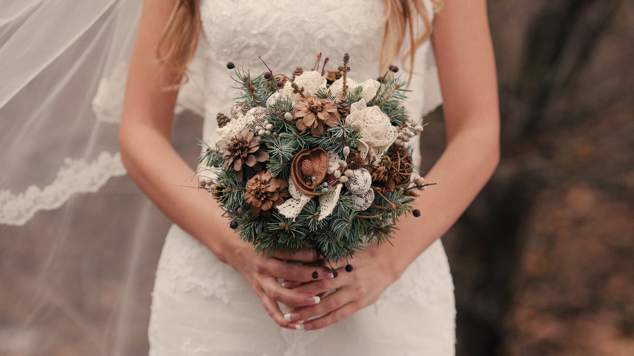 Weddings Dried &amp; Preserved Flowers Collections