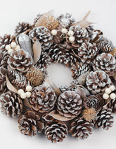 dried wreath