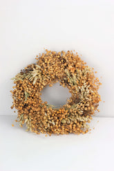 Mixed Dried Wreath - Natural Selection in UK