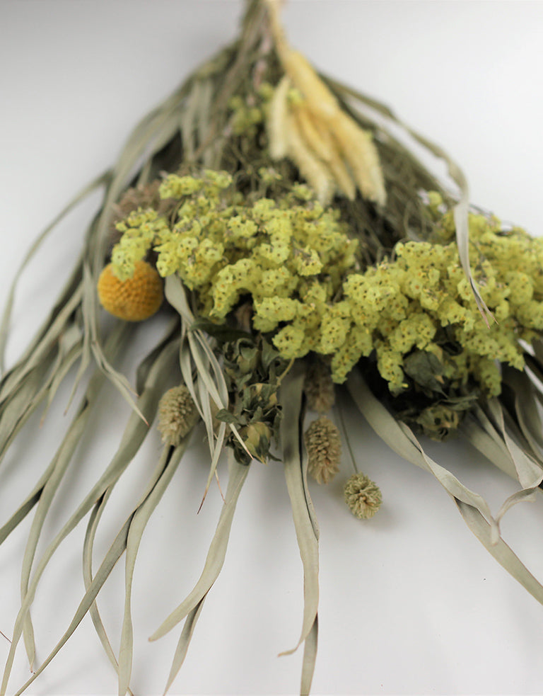 DRIED BOUQUET