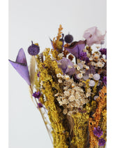 Dried Bouquet - Lilac Selection, 50 cm in UK